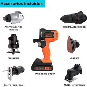 Black and decker matrix kit new arrivals