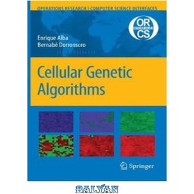 خرید و قیمت دانلود کتاب Cellular Genetic Algorithms | ترب