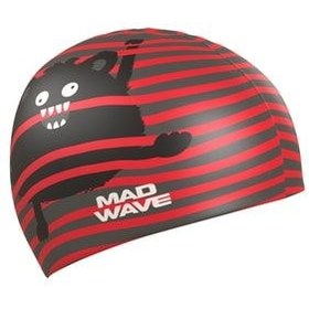 تصویر Mad Wave M0573 09 05W Monster Cap Silicone Junior ، One Si 