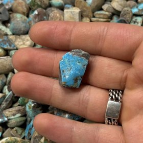 تصویر فیروزه نامنظم(کد12) 