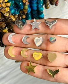 تصویر خرج کار ۳ بعدی استیل 