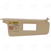 تصویر آفتابگیر پژو پارس چپ بژ آذین پارت 