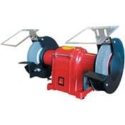 تصویر سنگ رومیزی محک مدل GD-300HL ظرفیت ۳۰۰ میلیمتر سه فاز چراغ دار 