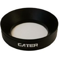 تصویر فانل اسپرسوساز گتر مدل Gater51 سایز ۵۱ میلی‌متر مگنتی 