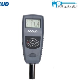 تصویر سختی سنج دیجیتال لاستیک Accud (آکاد) مدل HS1A 