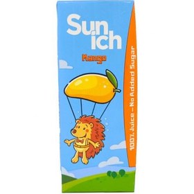 تصویر سن ایچ نکتار انبه کودک 200م 