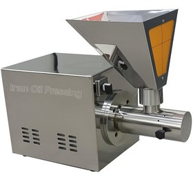 تصویر دستگاه سه کاره کره گیر و ارده گیری مغزیجات 