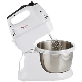 تصویر همزن کاسه دار مولینکس مدل MOULINEX HM3121 Moulinex , Hand Mixer - HM3121