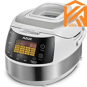 تصویر مولتی کوکر آزور مدل AZ-434MC Azur AZ-434MC Multi Cooker