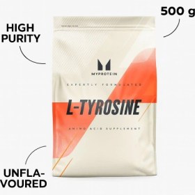 تصویر ال تیروزین مای پروتئین کیسه ای MYPROTEIN L-Tyrosine