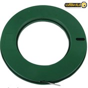 تصویر فیلر نواری 5 متری ضخامت 1 میلیمتر اینسایز مدل 100-4621 INSIZE 4621-100 feeler gage tape