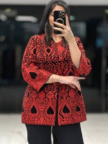 تصویر ست مجلسی ترمه مدل 3200 