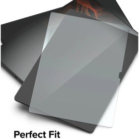 تصویر گلس تبلت سامسونگ Tab S9 ULTRA SM-X916 شیشه ای تمام صفحه 