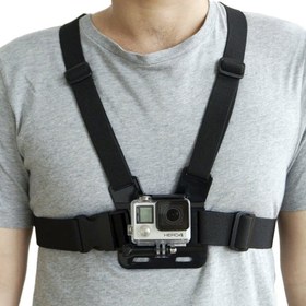 تصویر Chest Strap | سینه بند دوربین های ورزشی 