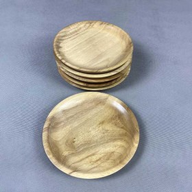 تصویر پیش دستی چوبی - کد 9 