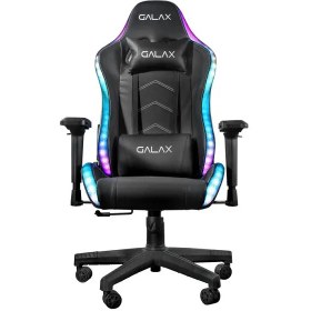 تصویر صندلی گیمینگ گلکس مدل GALAX GC-01 RGB Galax gc 01 Gaming Chair