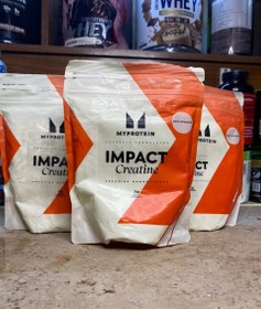 تصویر کراتین مای پروتئین 