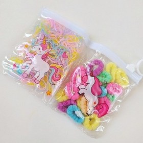 تصویر پک چهل گیس پاستلی 