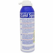 تصویر اسپری تست سرما 200 میل cold spray Diamant