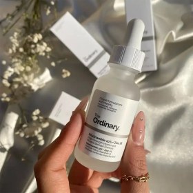 تصویر سرم ضد جوش نیاسینامید 10% + زینک 1% اوردینری The Ordinary 