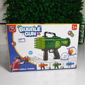 تصویر تفنگ حباب ساز 