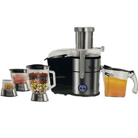 تصویر آبمیوه گیری فوما مدل FU-2050 Foma FU-2050 four function juicer 1200 watts model