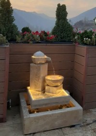 تصویر آبنما سنگی مدل ۵۰۱۴ 