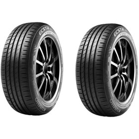 تصویر تایر کومهو 195/50R16 گل Ecsta HS51 تاریخ تولید2024 HS51 195/50R16 Kumho Tir