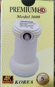 تصویر ال ان بی پریمیوم 3600 LNB premium 3600 برای مشاهده محصولات مشابه و مرتبط به قسمت های دیگر سایت سر بزنید 