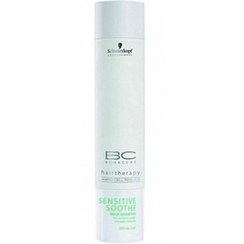 تصویر شامپو مخصوص پوست حساس سر بی سی شوارتسکف SCHWARZKOPF BC SENSITIVE SOOTHE SHAMPOO