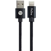 تصویر کابل لایتنینگ پرووان مدل PCC120(S01) -طول 0.2 متر ا ProOne S01 Series PCC120 20cm USB To Lightning cable ProOne S01 Series PCC120 20cm USB To Lightning cable