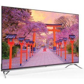 تصویر تلویزیون هوشمند آیوا مدل M8 _ PM8U50UHD سایز 50 اینچ Aiwa M8 _ PM8U50UHD 50Inch Smart TV