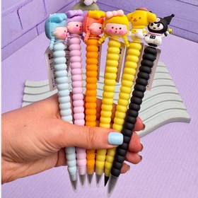 تصویر مداد بینهایت جادویی - 1 