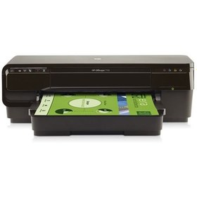 تصویر پرینتر جوهرافشان اچ پی مدل Officejet 7110 HP Officejet 7110 Inkjet Printer