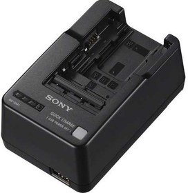 تصویر شارژر Sony BC-QM1 Battery Charger 