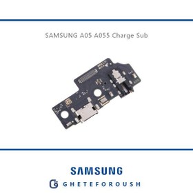 تصویر برد شارژ گوشی Samsung Galaxy A05 Samsung Galaxy A05 Charging Board