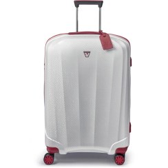 تصویر چمدان متوسط رونکاتو پلی پروپیلن مدل وی گلم 