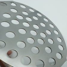 تصویر پوره ساز شنیا مدل تمام استیل 