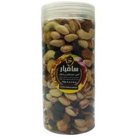 تصویر آجیل شیرین لوکس 