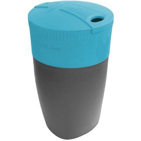 تصویر لیوان لایت مای فایر مدل تاشو گنجایش 0.260 لیتر 