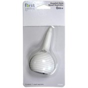 تصویر پوآر بینی فرست یرز The First Years Arc Hospital Style Nasal Aspirator