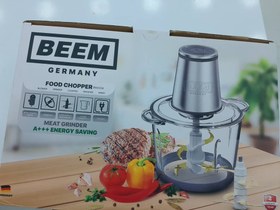 تصویر خرد کن حرفه ای بیم آکبند آلمان 3 لیتری مدل BEEM bm 2024 