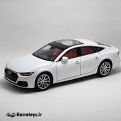 تصویر ماشین فلزی آئودی اِی 7- Audi A7 2025 