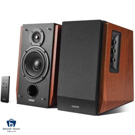 تصویر اسپیکر بلوتوث ادیفایر مدل R1700BT EDIFIER R1700BT All-in-one Bluetooth Bookshelf Speaker