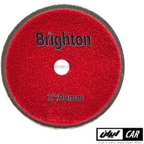 تصویر وول پد زبر اوربیتال 100 میلی متری برایتون مدل Brighton Wool Pad 100MM 