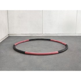 تصویر حلقه ی هولاهوپ تناسب اندام Fitness hula hoop