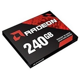 تصویر هارد اس اس دی ای ام دی Radeon R3 Series 240GB 