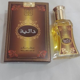 تصویر عطر عربی دالیه 24 گرم ماندگاری بالا 