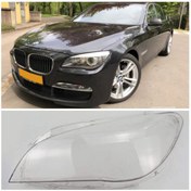 تصویر طلق چراغ بی ام‌ و bmw f02 740 750 مدل ۲۰۰۹ تا ۲۰۱۱ اصلی 