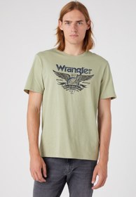 تصویر تیشرت مردانه برند رانگلر Wrangler اصل 